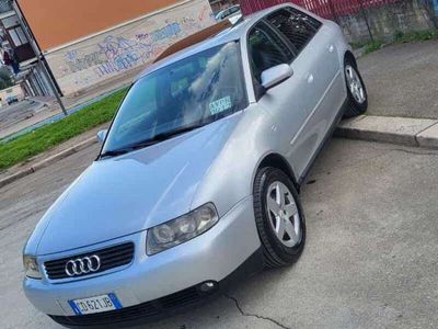 usata Audi A3 A35p 1.9 tdi Ambition 130cv