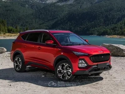 Nuova EVO Evo 7 174 CV (127 kW) 2026 Nero SUV
