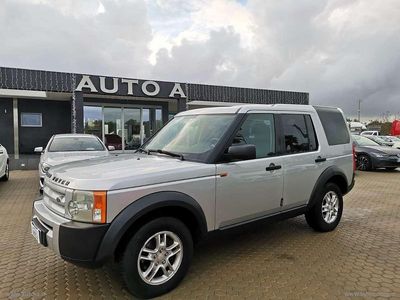 Usata Land Rover Discovery 3 SE 190 CV (139 kW) 2006 Grigio SUV