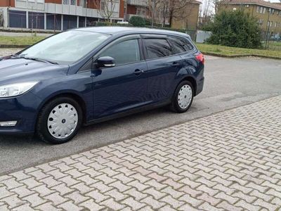 usata Ford Focus 5p 1.5 tdci Business econetic s&s 105cv