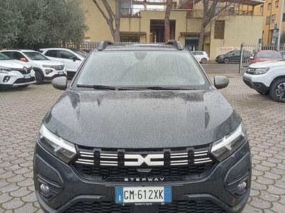 usata Dacia Sandero Stepway 1.0 TCe ECO-G Expression