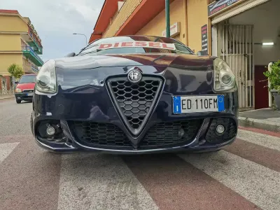 Usata Alfa Romeo Giulietta