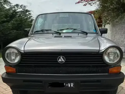 Usata Autobianchi A112 48 CV (35 kW) 1980 Grigio Utilitaria