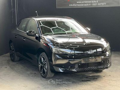 Nuova Opel Corsa 101 CV (74 kW) 2025 Nero