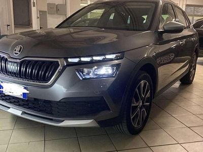 Usata Skoda Kamiq ScoutLine 110 CV (80 kW) 2023 SUV