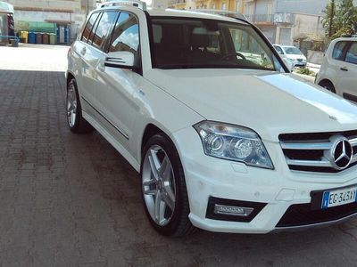 usata Mercedes GLK220 GLK 220CDI 4Matic BlueEFFICIENCY Premium