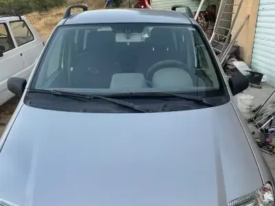 Usata Fiat Panda 2006 Utilitaria
