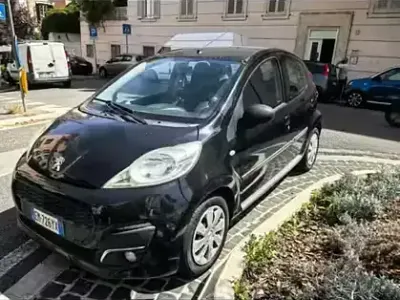 Usata Peugeot 107