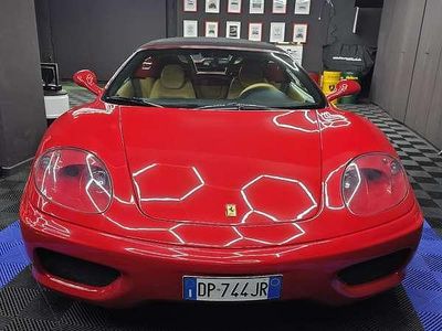 Usata Ferrari 360 400 CV (294 kW) 2004 Coupé