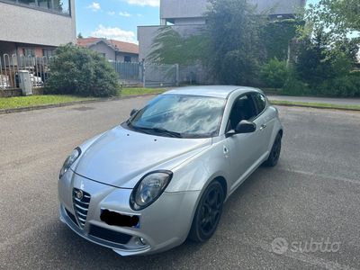 usata Alfa Romeo MiTo quadrifoglio verde anno 2011