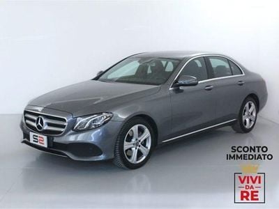 Mercedes E220