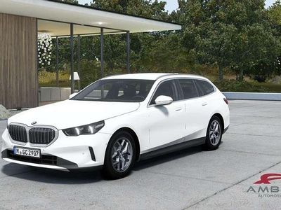 Nuova BMW 520 197 CV (144 kW) 2025 Bianco Station wagon