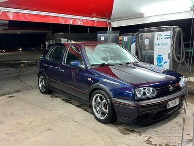 usata VW Golf III Golf 2.0 cat 5 porte GTI Edition