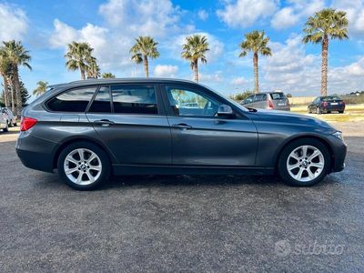 usata BMW 320 d Touring Modern 2.0 d 184Cv Autom