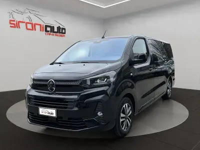Usata Citroën Spacetourer Business Class 177 CV (130 kW) 2025 Nero Monovolume
