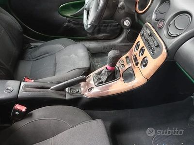 Usata Fiat Barchetta 130 CV (95 kW) 1995 Verde Cabrio