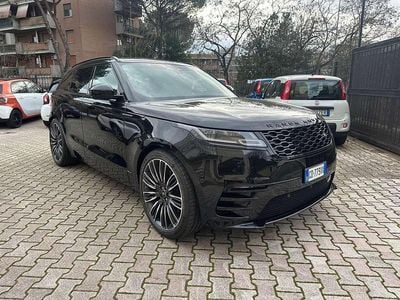 Usata Land Rover Range Rover Velar SE Dynamic 300 CV (220 kW) 2021 Nero SUV