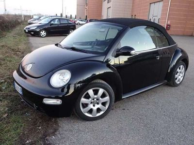 usata VW Beetle New1.6 102cv auto