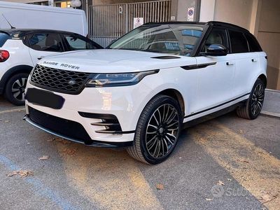Usata Land Rover Range Rover Velar R-Dynamic 180 CV (132 kW) 2020 Bianco SUV