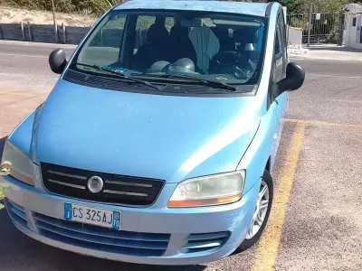 Usata Fiat Multipla