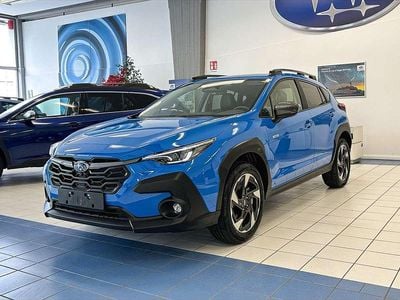 Nuova Subaru Crosstrek Premium 136 CV (100 kW) 2026 Oasis blue SUV