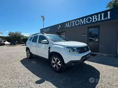 Usata Dacia Duster Essentiel 90 CV (66 kW) 2018 Bianco SUV