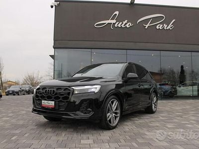 Nero Usata 2025 Audi Q7 S-Line SUV | 69.900 € (Ottimo prezzo)