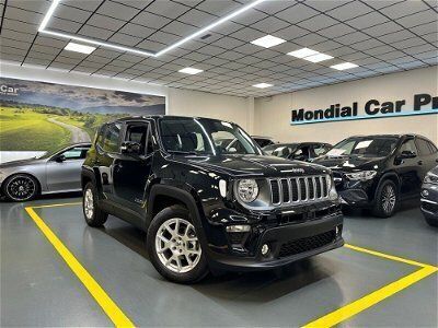 usata Jeep Renegade 1.6 Mjt 130 CV Limited my 20 nuovo