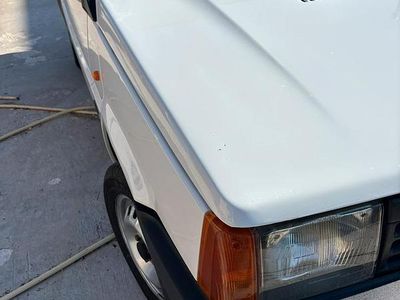 Begagnad Fiat Panda 1999 Halvkombi