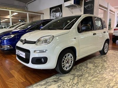 Usata Fiat Panda Easy 69 CV (50 kW) 2017 Bianco Utilitaria