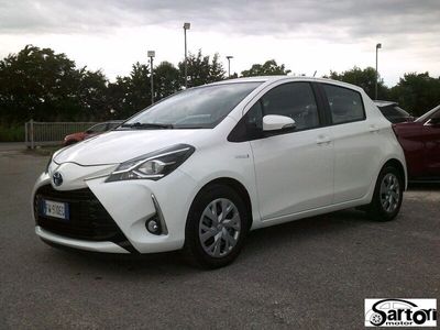 usata Toyota Yaris Hybrid Yaris 1.5 Hybrid 5p. Cool