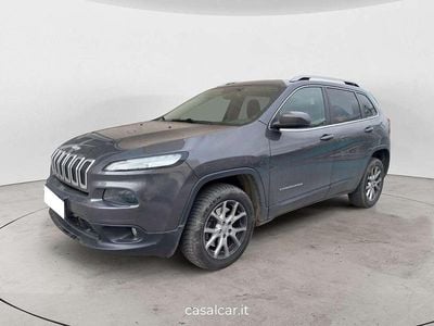Usata Jeep Cherokee Longitude 170 CV (125 kW) 2015 Grigio SUV