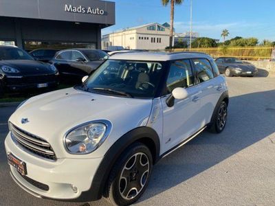 usata Mini Cooper D Countryman 2.0 Countryman ALL4 Automatica usato