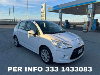 Occasion Citroën C3 68 ch (50 kW) 2011 Blanc Berline
