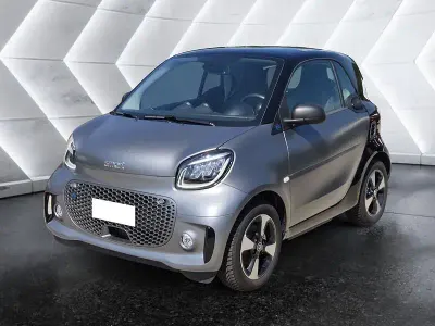 Usata Smart ForTwo Coupé