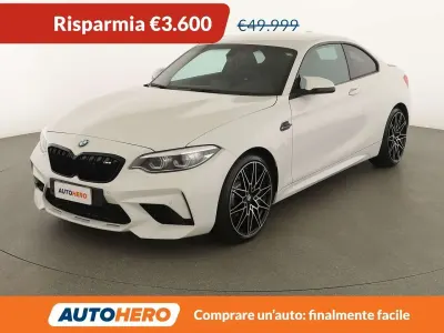 Usata BMW M2