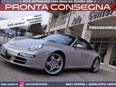 Usata Porsche 997