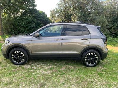 Grigio Usata 2020 VW T-Cross Style SUV | 15.450 € (Buon prezzo)