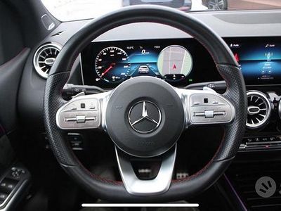 Usata Mercedes 180 Premium 2019 Nero Berlina