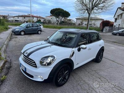 usata Mini Cooper D Countryman 2.0 All4 aut