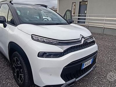 Usata Citroën C3 Aircross Feel 110 CV (80 kW) 2023 Bianco SUV
