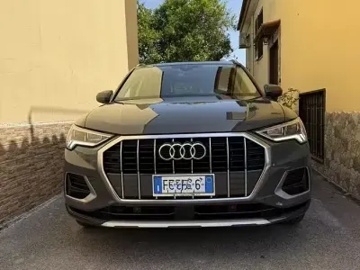 Usata Audi Q3 Business 150 CV (110 kW) 2020 Grigio SUV