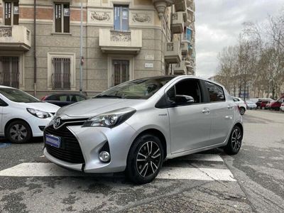 usata Toyota Yaris Hybrid 1.5 Hybrid 1.5 Hybrid 5 porte Style