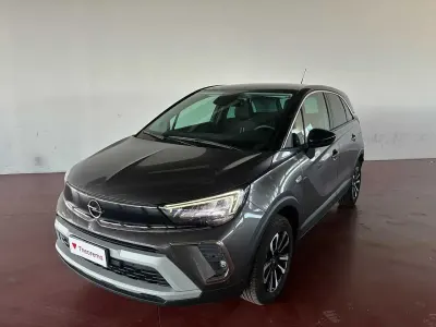 Usata Opel Crossland Elegance 110 CV (80 kW) 2023 Grigio SUV