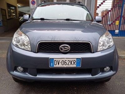 usata Daihatsu Terios 1.5 GPL 4WD SX