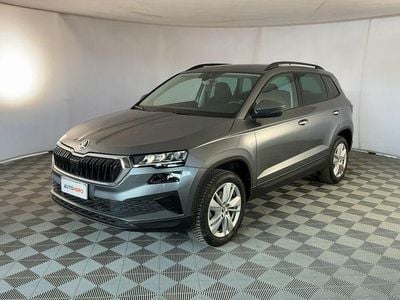 Usata Skoda Karoq Executive 115 CV (84 kW) 2024 Grigio SUV