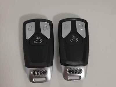 Begagnad Audi A4 Design 150 HK (110 kW) 2019 Kombi