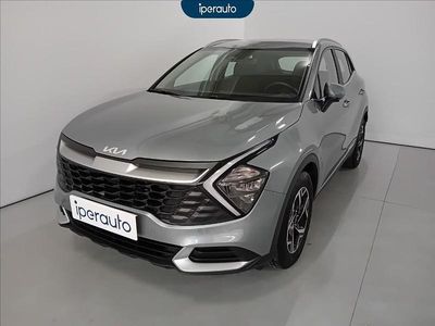 Usata Kia Sportage 136 CV (100 kW) 2024 Grigia SUV