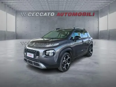 Usata Citroën C3 Aircross Shine 110 CV (80 kW) 2020 Grigio SUV