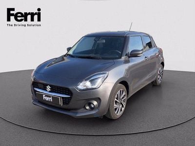 Usata Suzuki Swift 83 CV (61 kW) 2023 Grigio londra Utilitaria